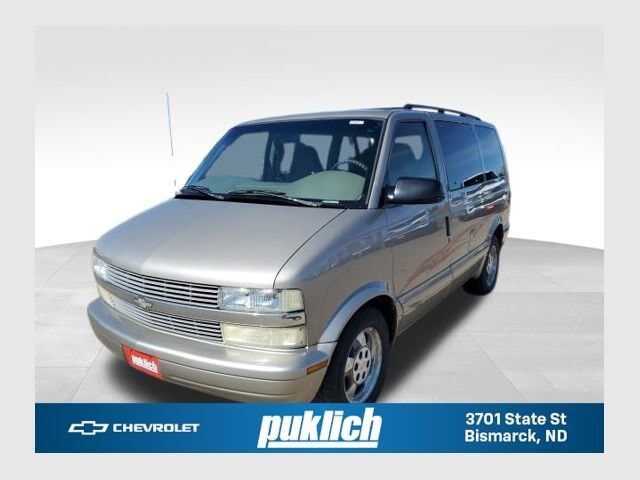 2003 CHEVROLET Astro Van