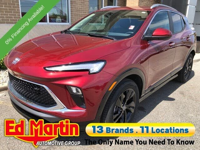 2024 BUICK Encore GX