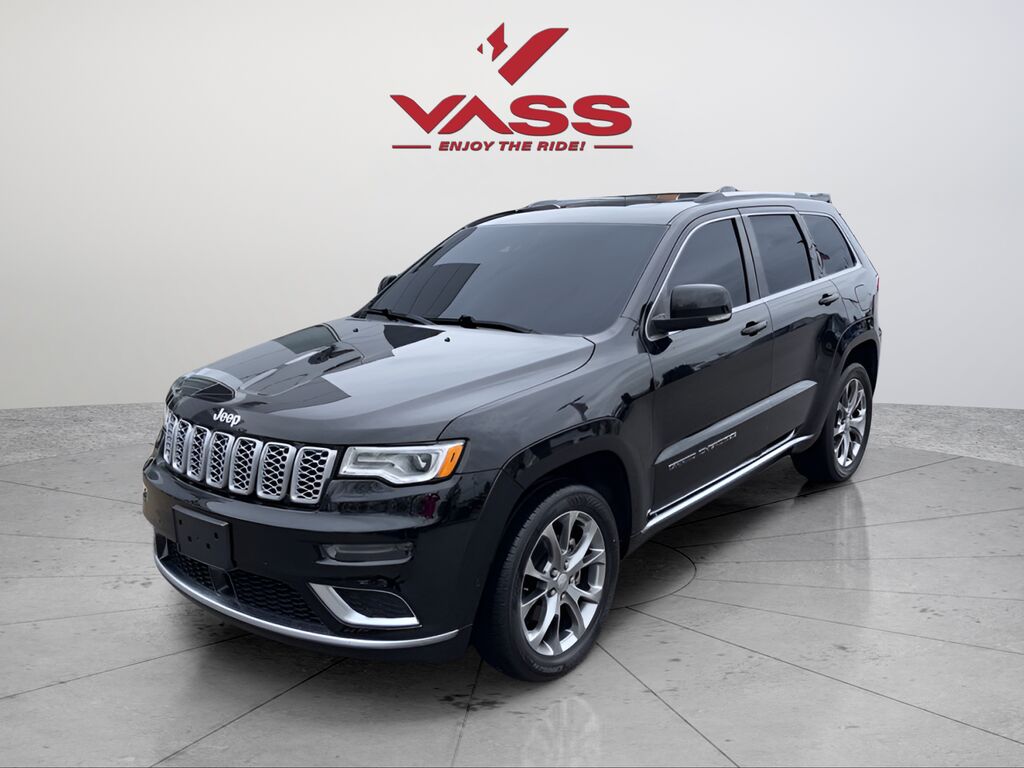 2019 JEEP Grand Cherokee