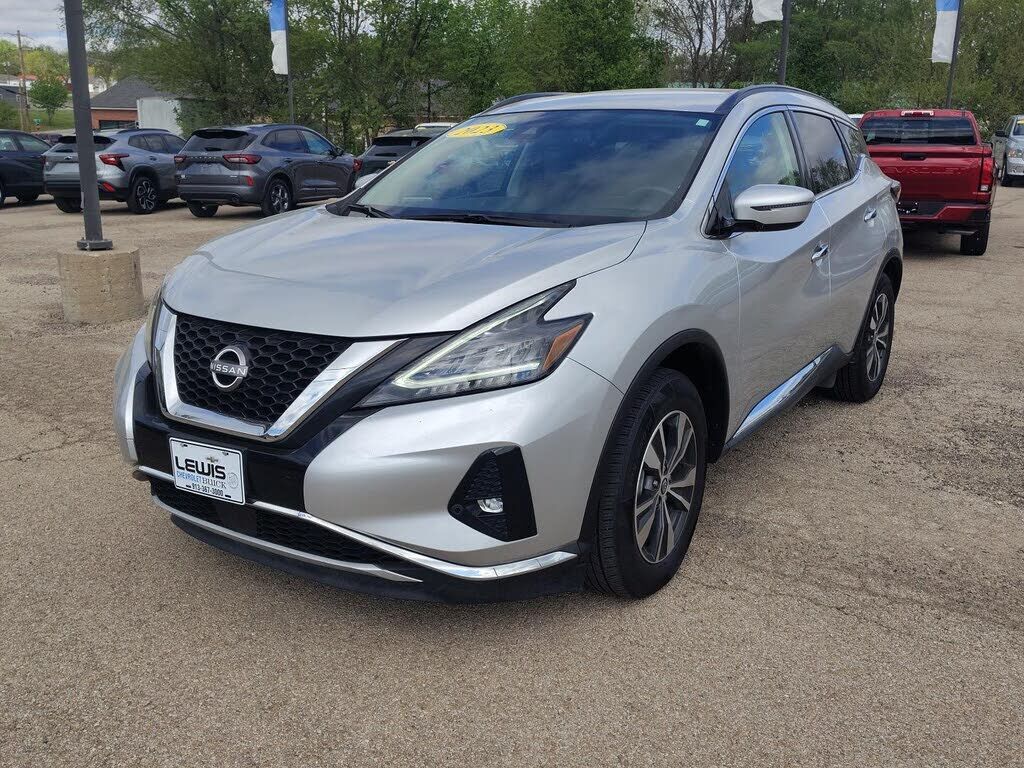 2023 NISSAN Murano