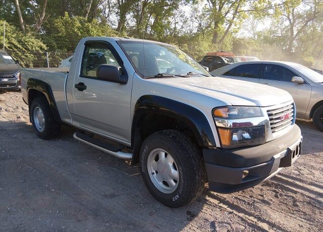 2012 GMC Canyon