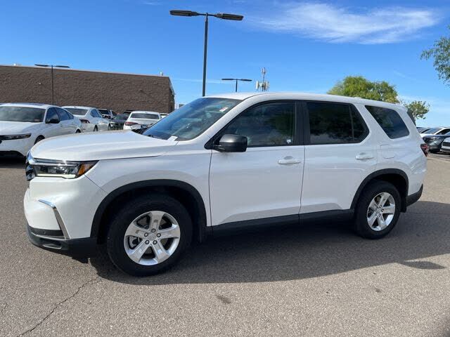 2023 HONDA Pilot