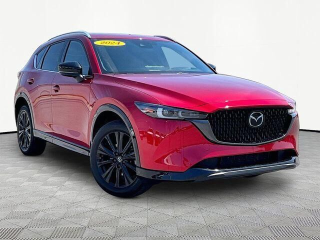 2024 MAZDA CX-5