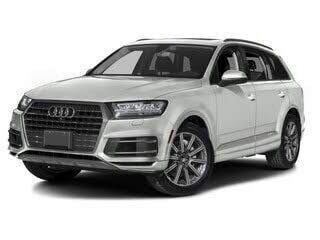 2018 AUDI Q7