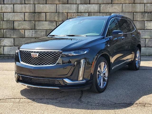 2023 CADILLAC XT6
