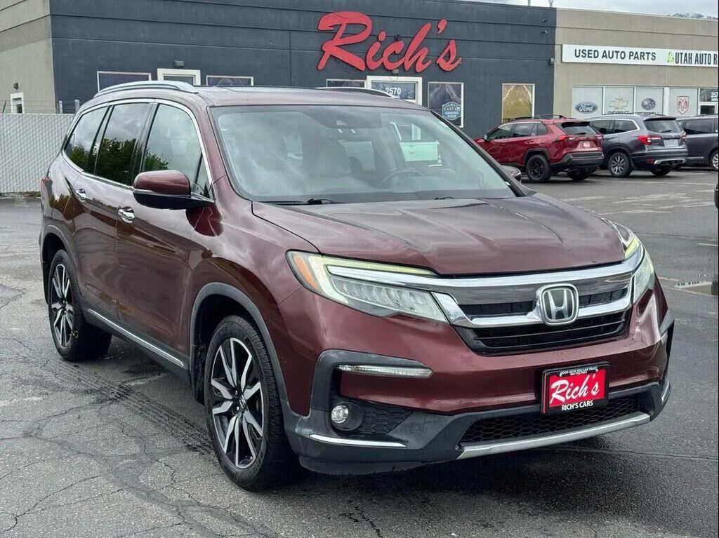 2019 HONDA Pilot
