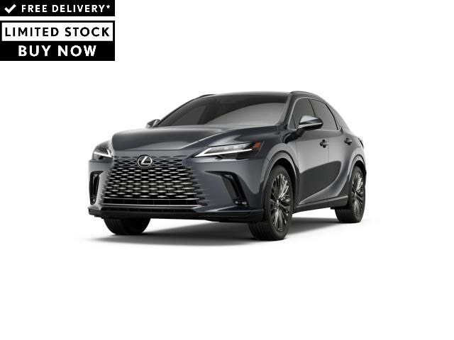 2026 LEXUS RX