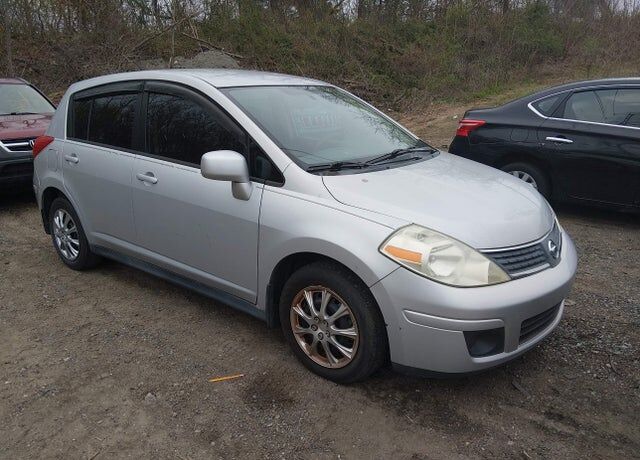 2008 NISSAN Versa