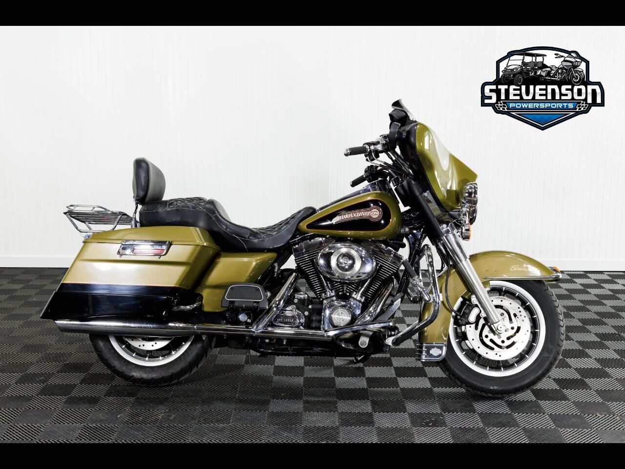 2007 HARLEY DAVIDSON Electra Glide Classic