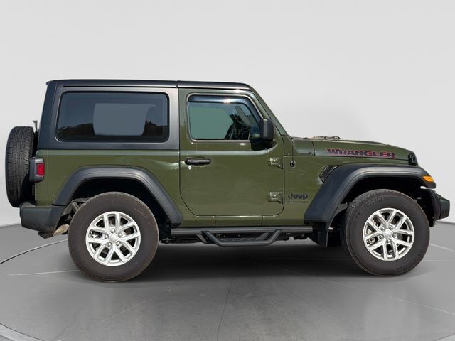 2023 JEEP Wrangler
