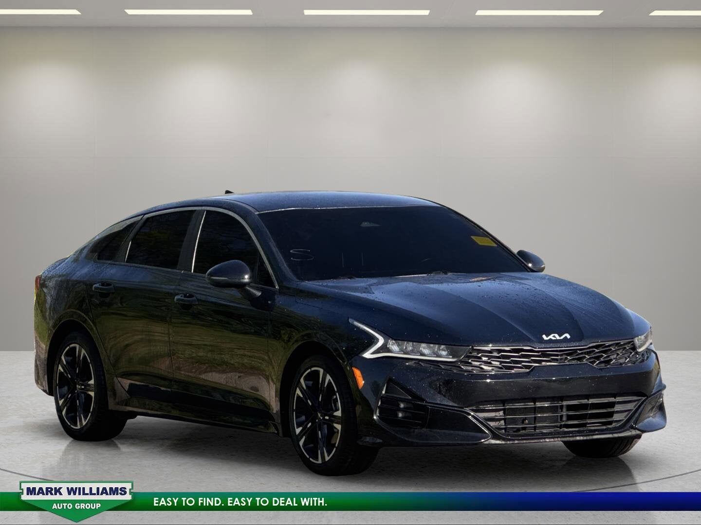 2022 KIA K5