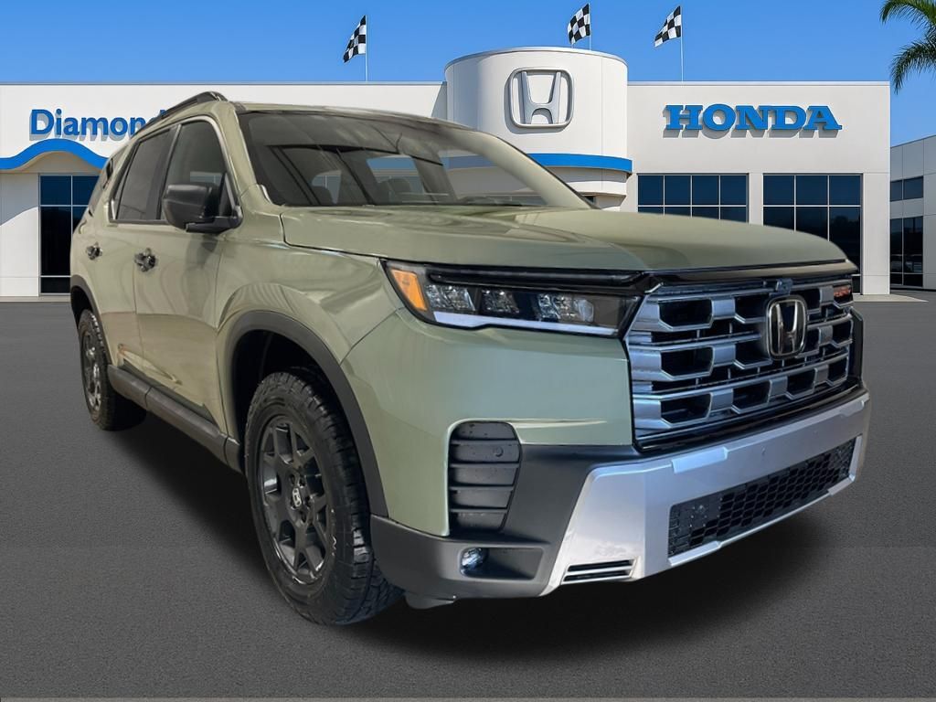2026 HONDA Pilot