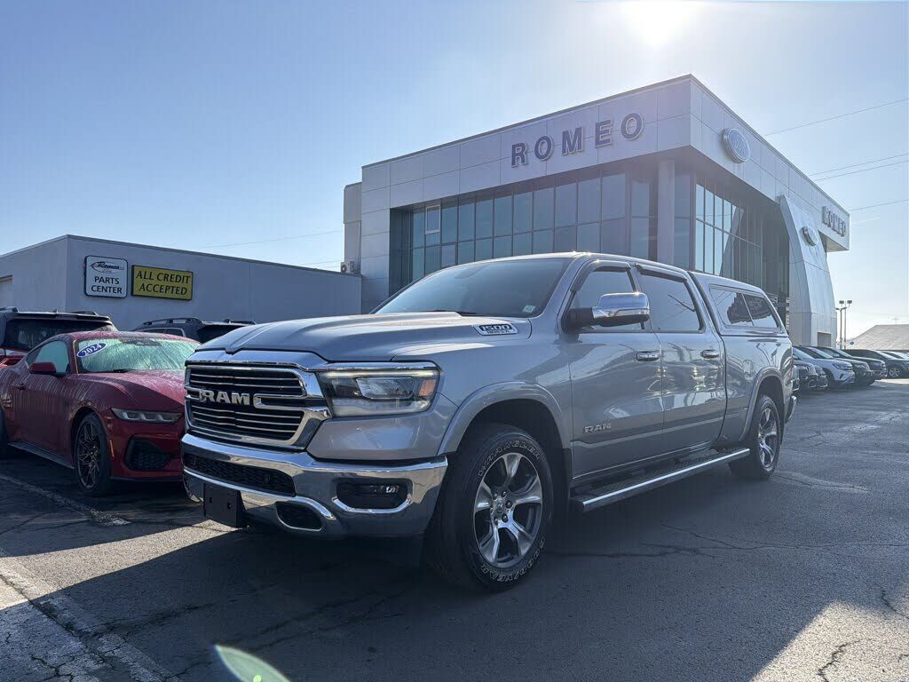 2020 RAM 1500