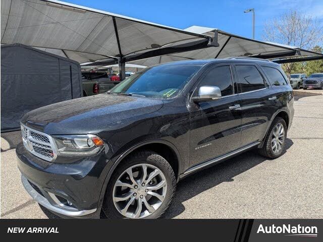 2016 DODGE Durango