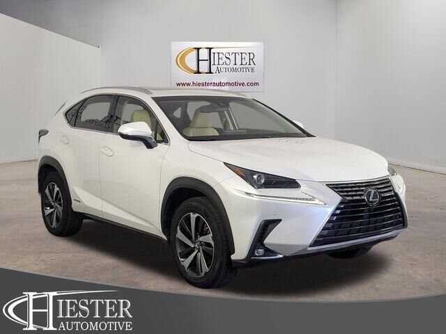 2019 LEXUS NX