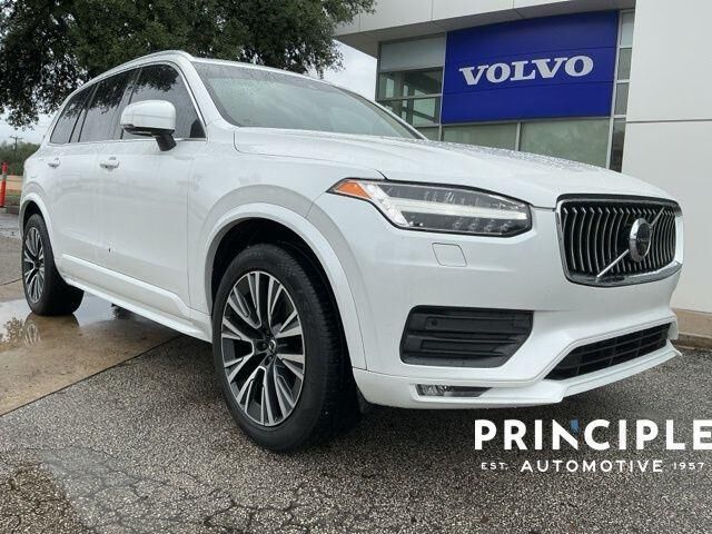 2021 VOLVO XC90