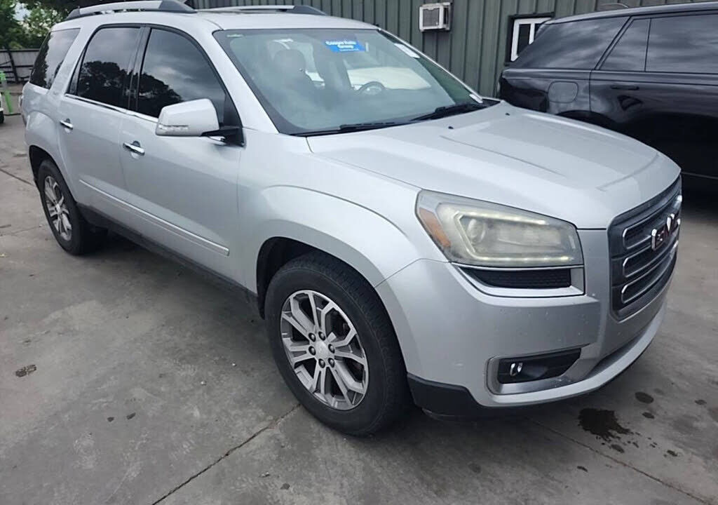 2014 GMC Acadia