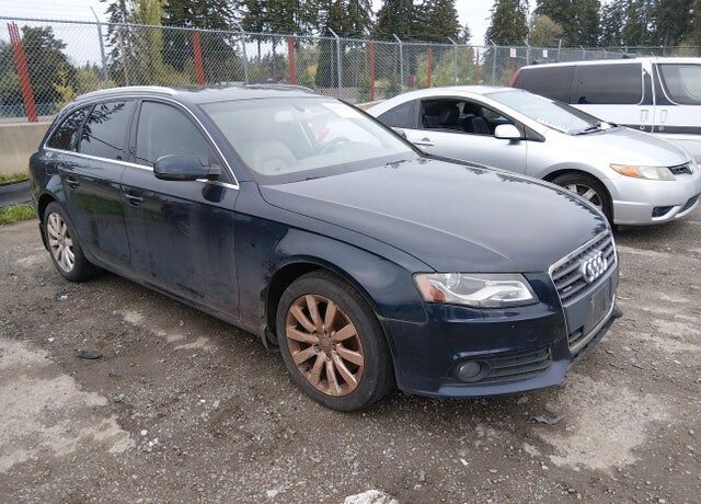 2011 AUDI A4