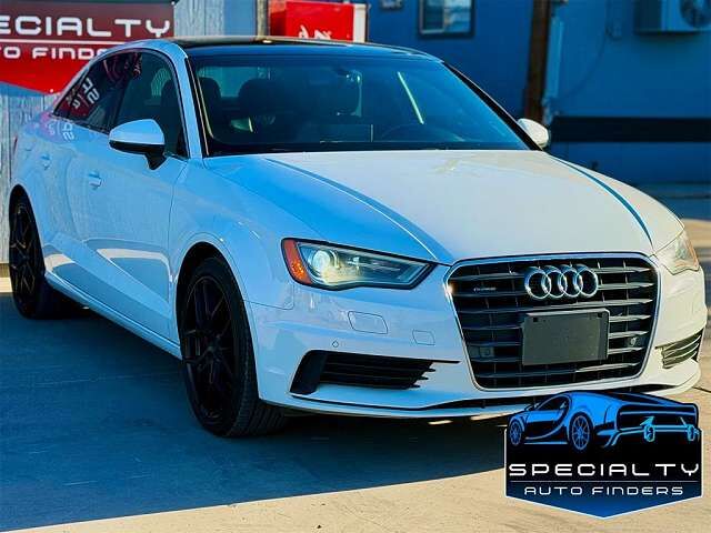 2015 AUDI A3