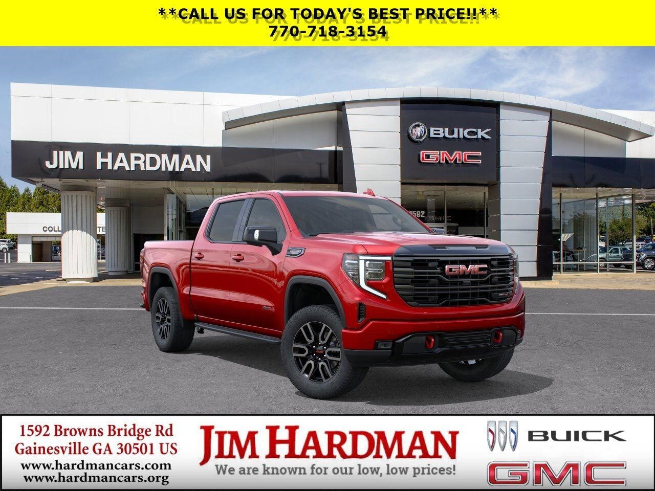 2026 GMC Sierra