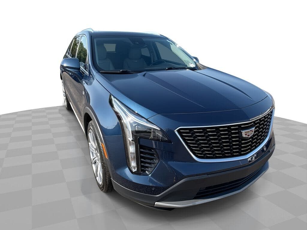 2020 CADILLAC XT4