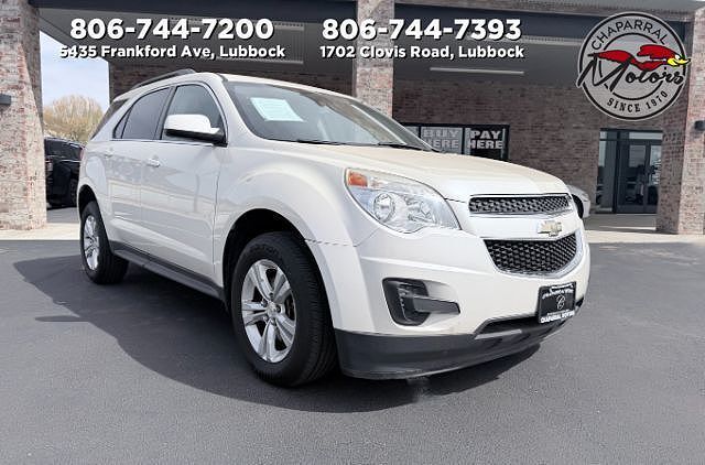 2014 CHEVROLET Equinox