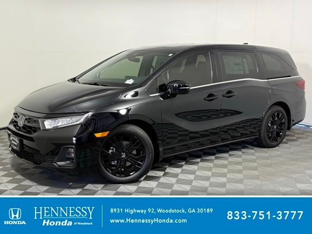 2026 HONDA Odyssey