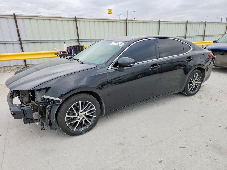 2016 LEXUS ES