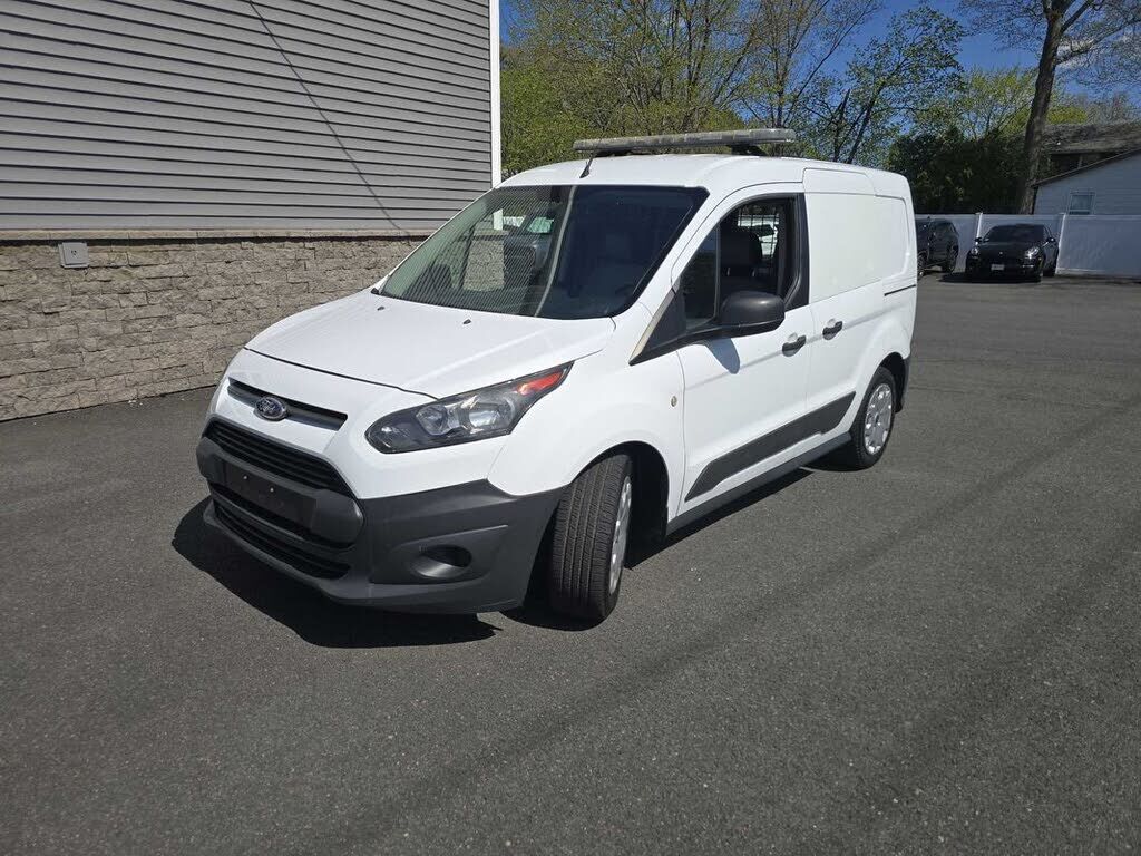 2015 FORD Transit