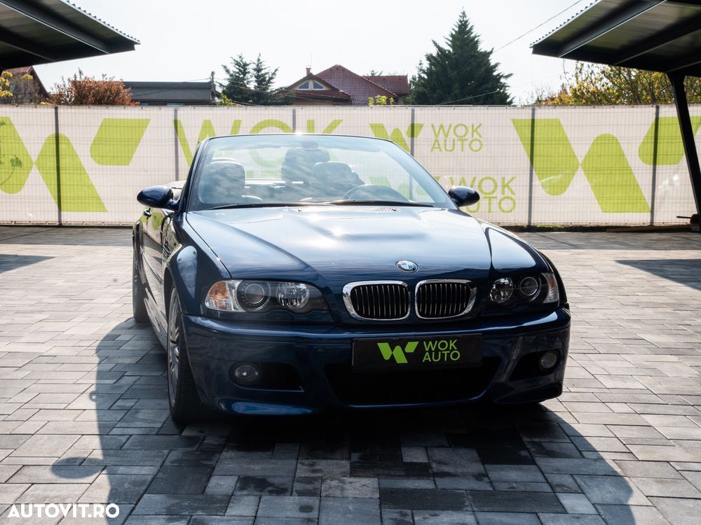 BMW M3Cic
