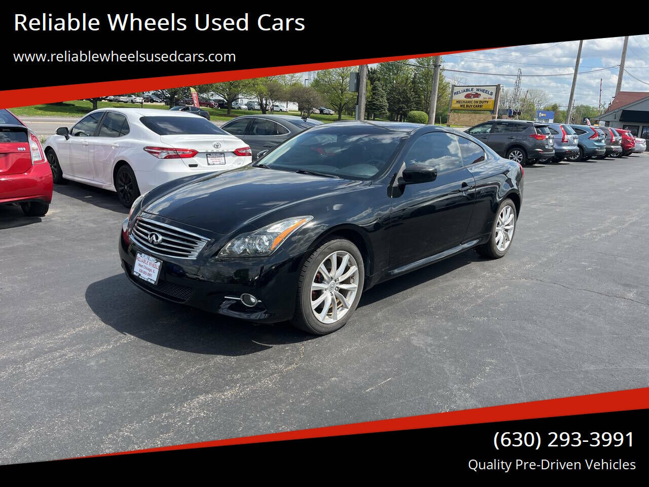 2014 INFINITI Q60