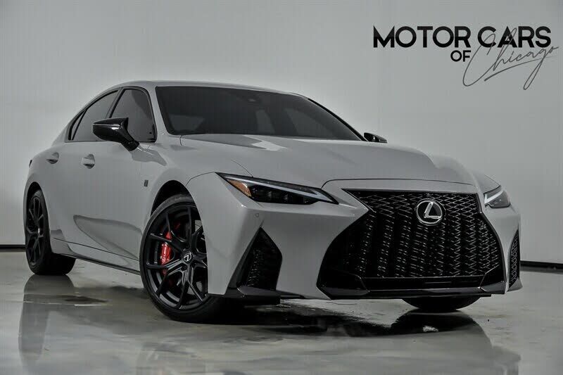 2025 LEXUS IS