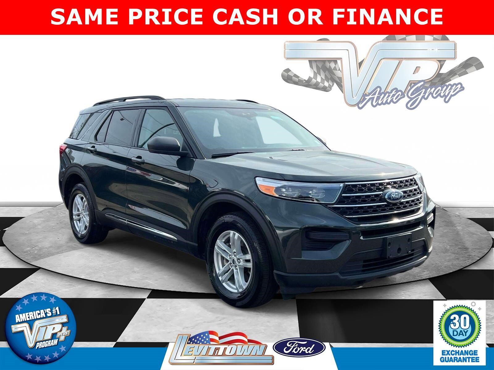 2024 FORD Explorer