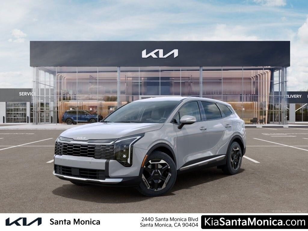 2026 KIA Sportage