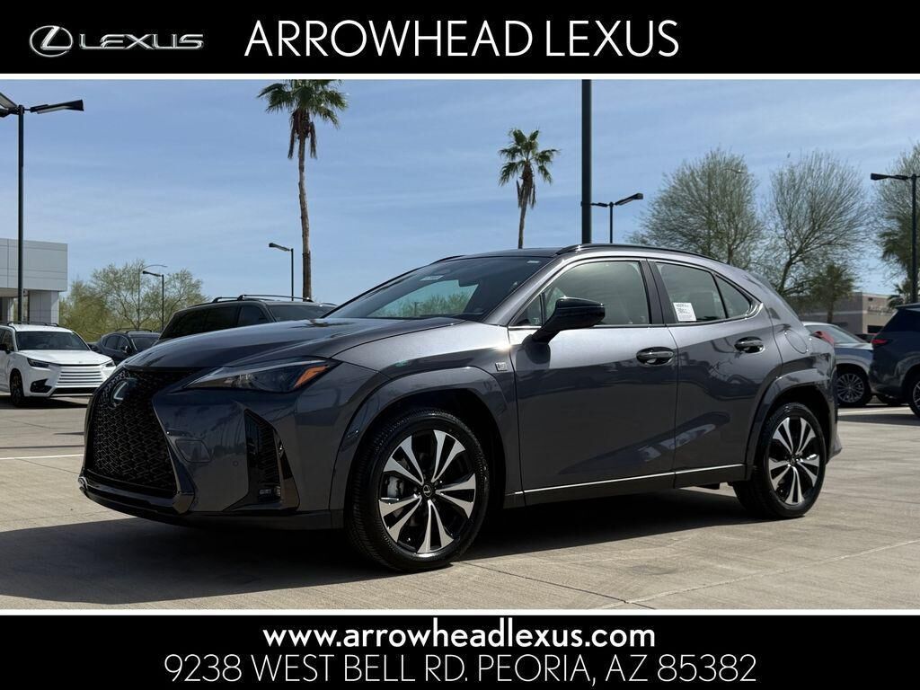2026 LEXUS UX