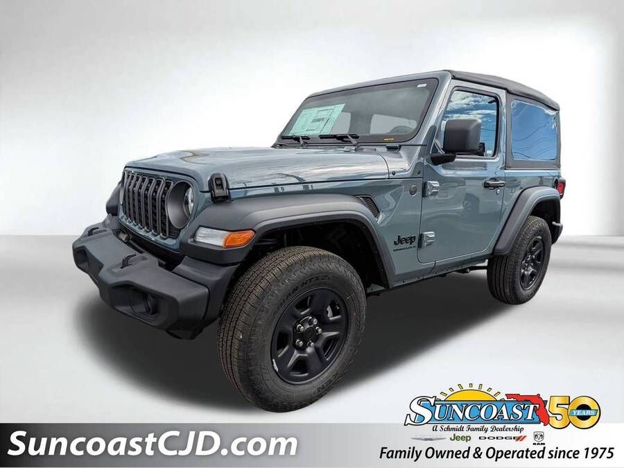 2026 JEEP Wrangler