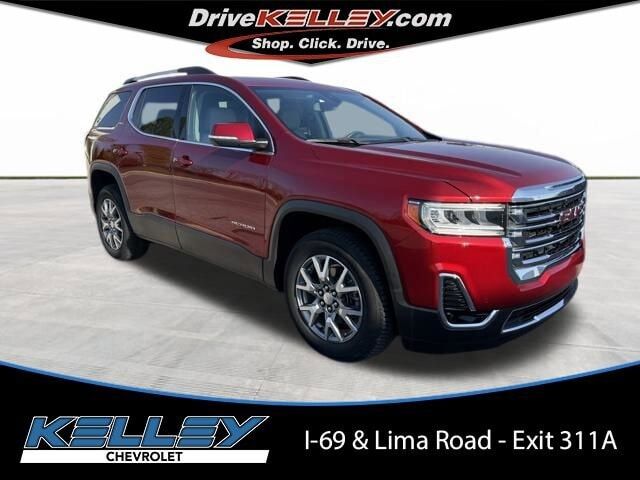 2021 GMC Acadia