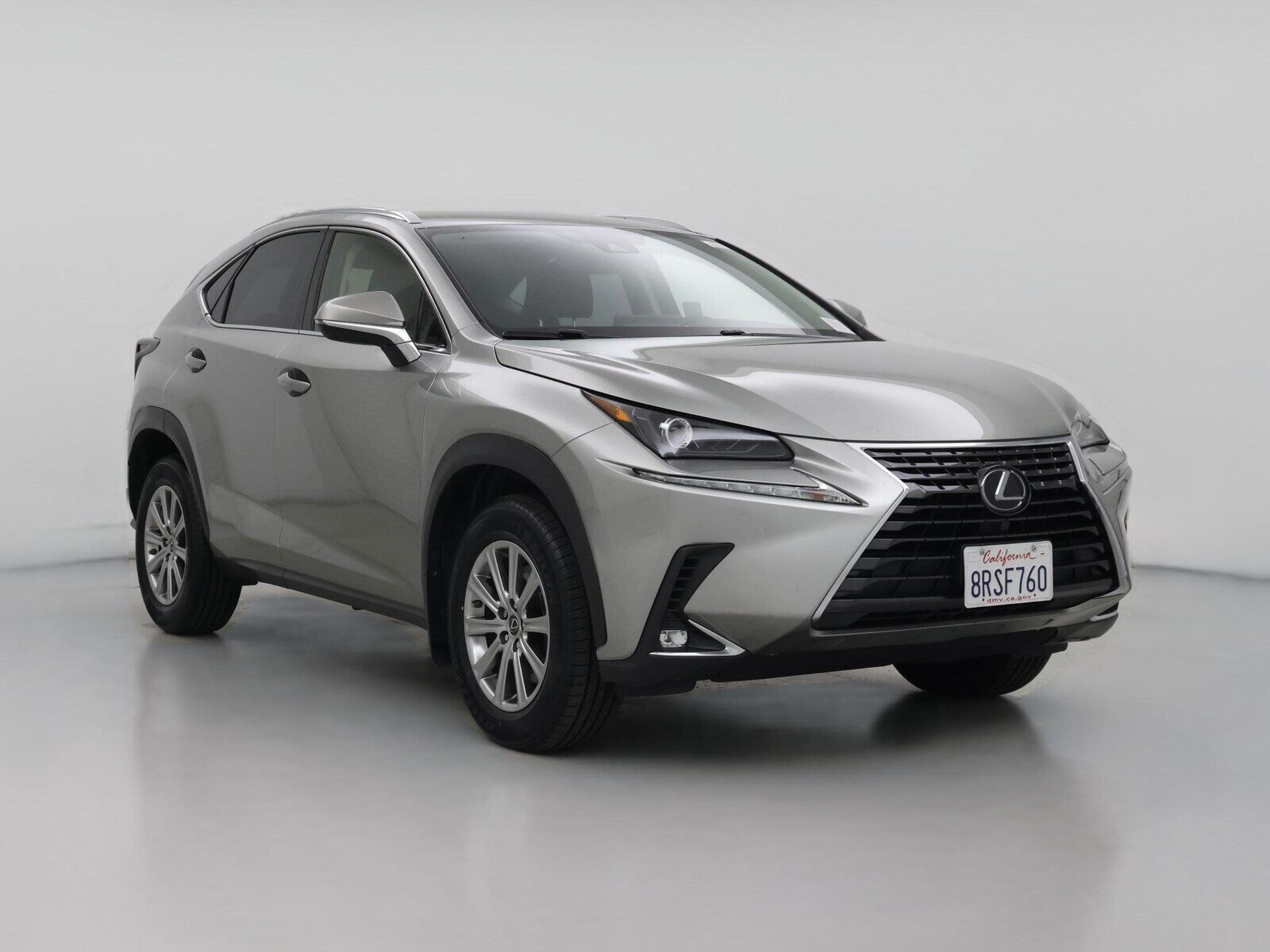 2020 LEXUS NX