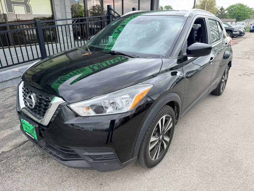 2020 NISSAN Kicks