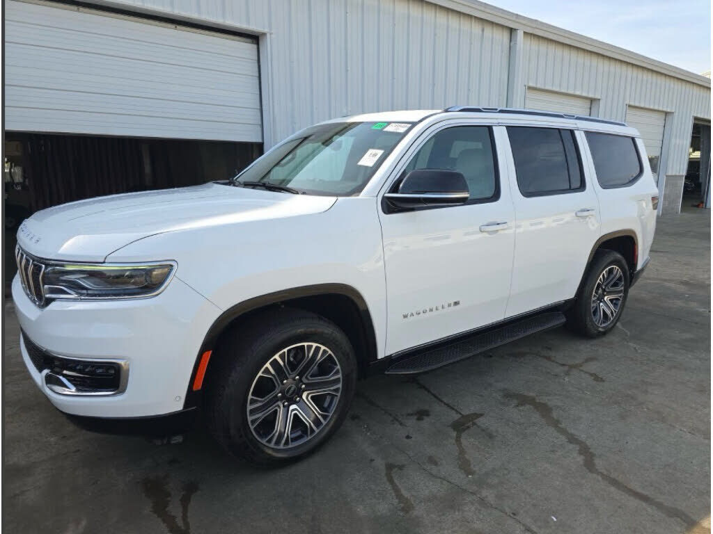 2025 JEEP Wagoneer