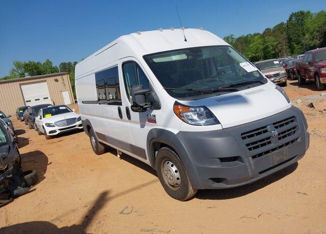 2015 RAM Promaster 2500