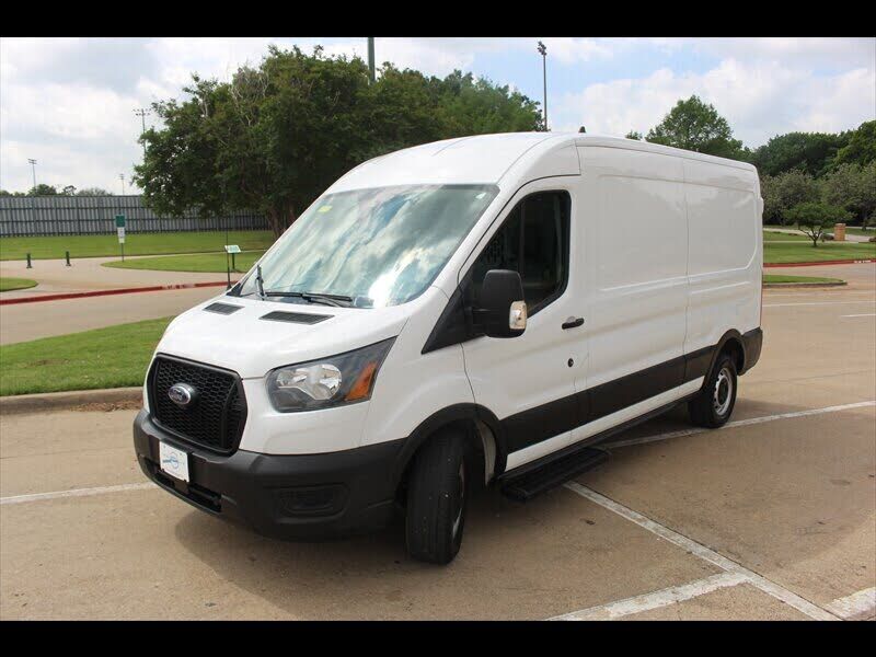 2023 FORD Transit