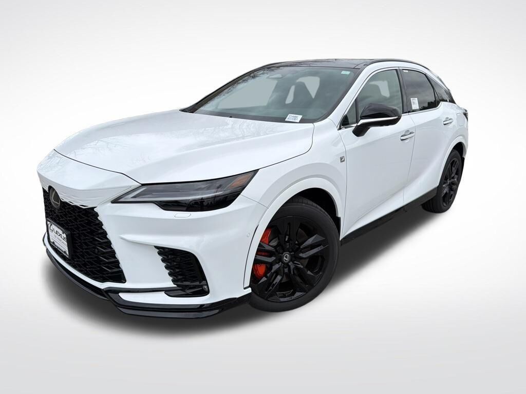 2026 LEXUS RX