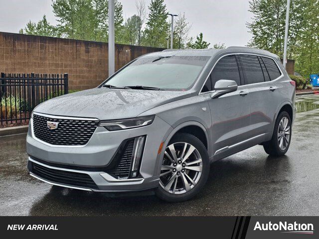 2023 CADILLAC XT6