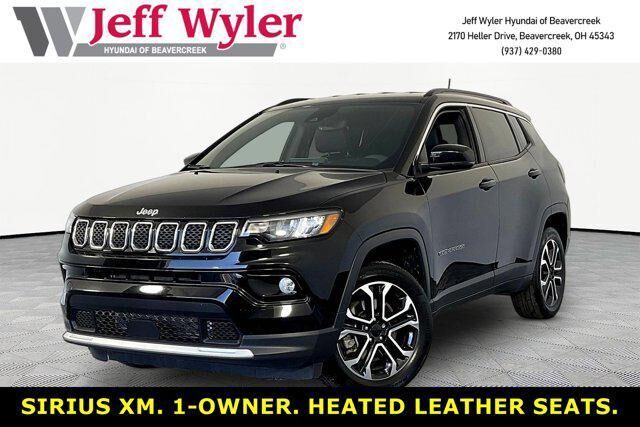 2023 JEEP Compass