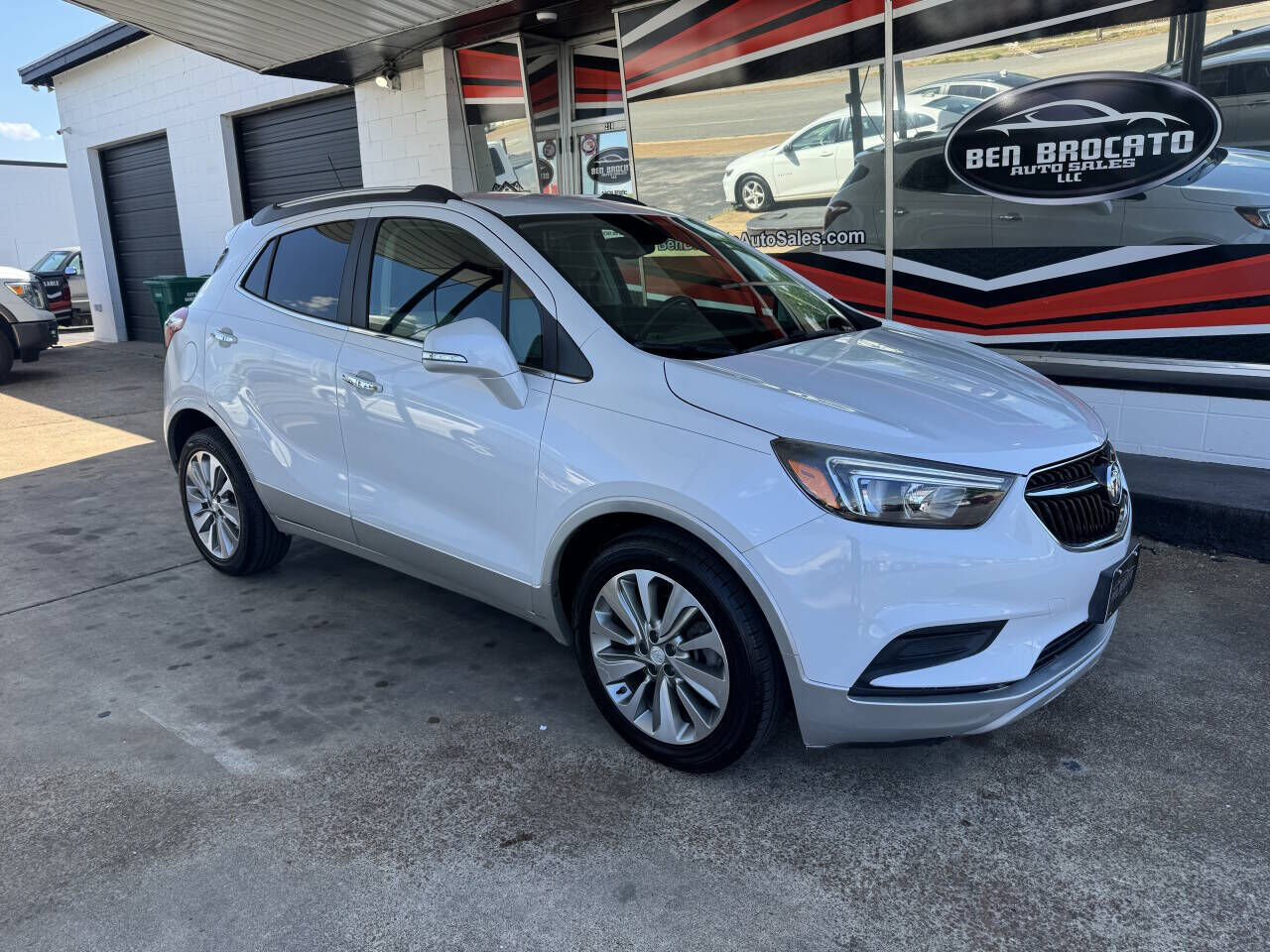 2018 BUICK Encore