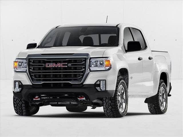 2021 GMC Canyon
