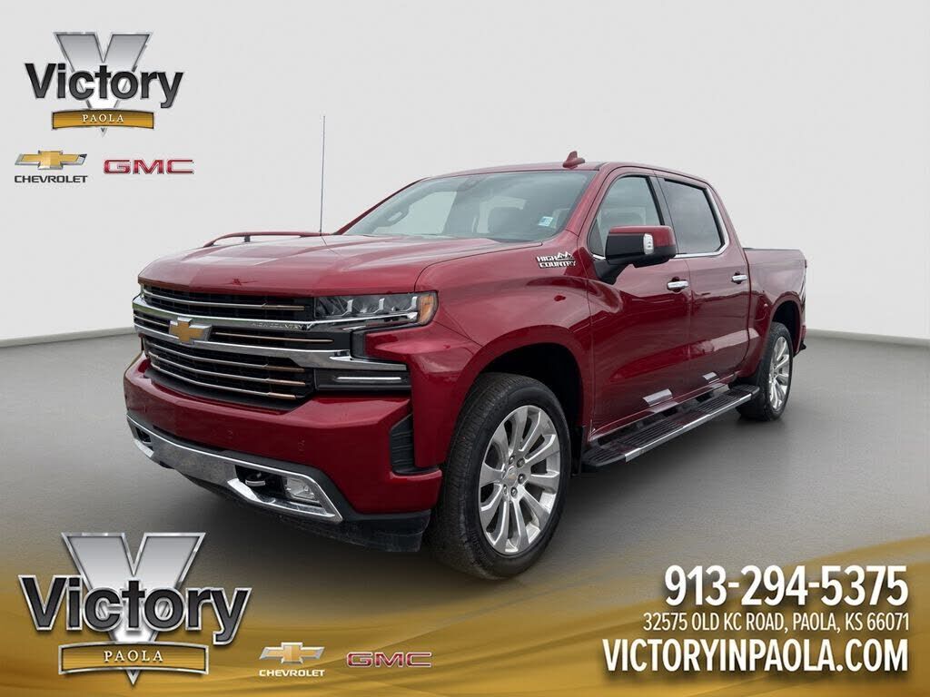 2019 CHEVROLET Silverado