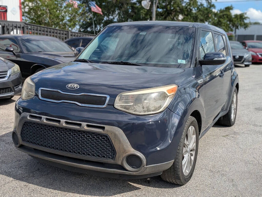 2014 KIA Soul