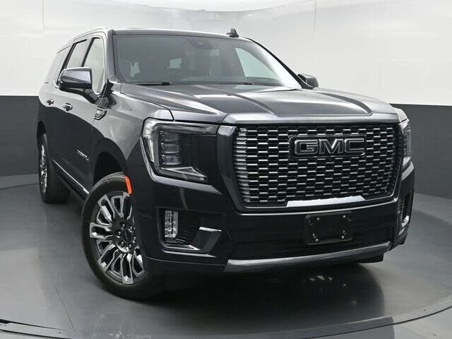2024 GMC Yukon
